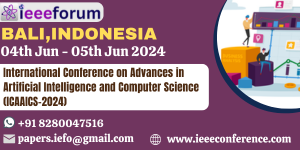 Advances in Artificial Intelligence and Computer Science Conference in Indonesia